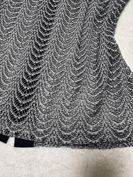 Čiernosivá blúzka zn. chantall, chantall,l / m