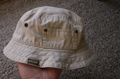 Klobúčik na leto, h&m,62