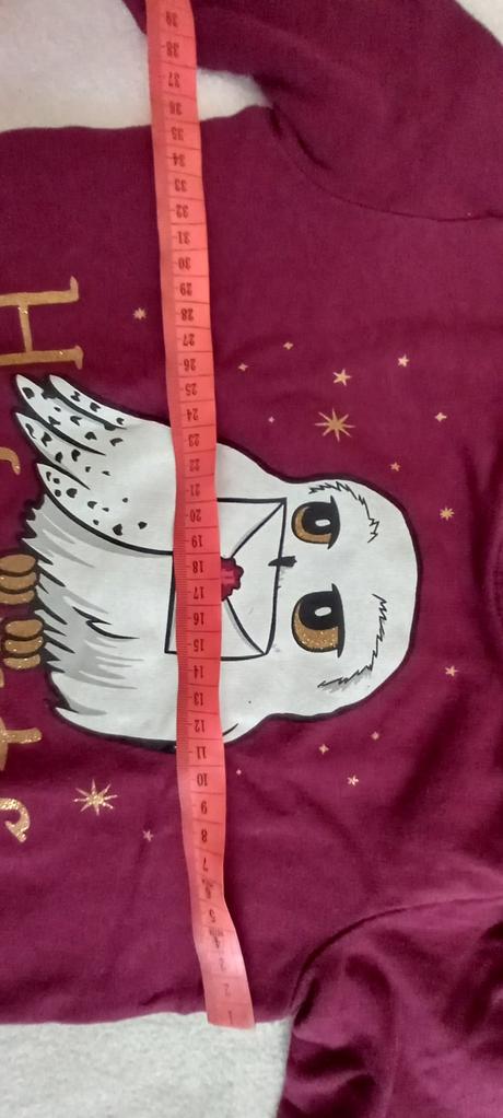 Mikina a tričko harry potter 116 a 122, 116