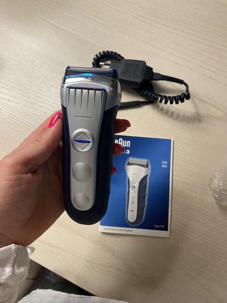 Holiac strojček braun, 