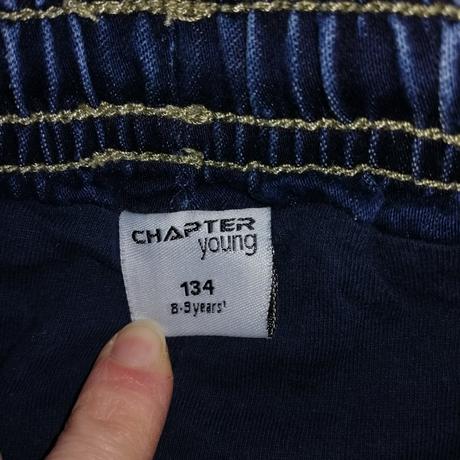 Rifle podšité, chapter young,134