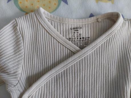 Vrubkované body a tepláky kométy zn.lindex veľ.68, lindex,68