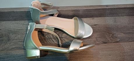 Sandále, deichmann,32