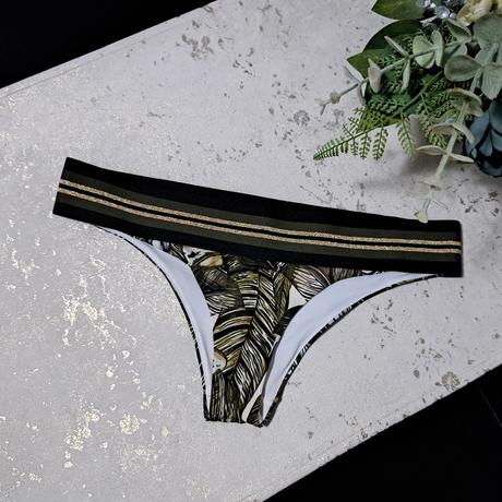 Plavky - spodok, s/m, h&m,m / s