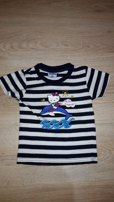 Tricko helo kitty92, 92