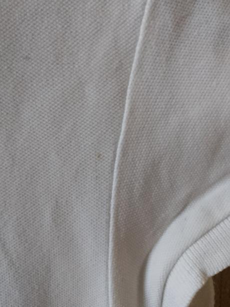 Biele tričko, kenvelo,s