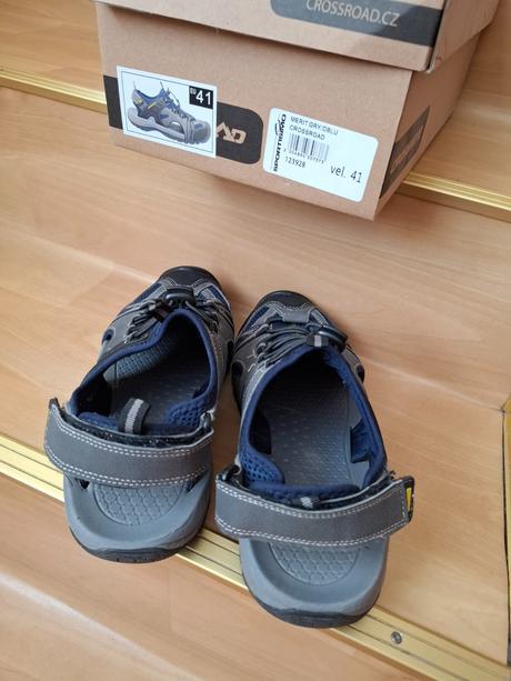 Športové sandále botaskové, 41