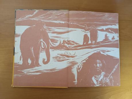 Josef augusta - u pravekých lovcov, 