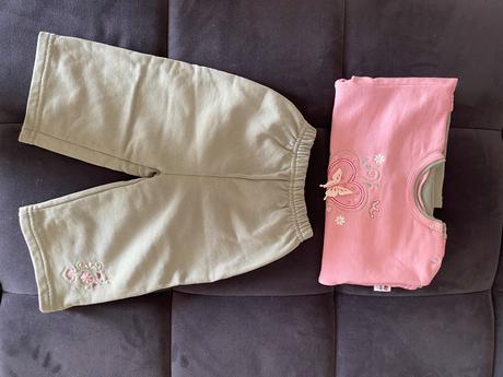 Tepláková súprava, 80