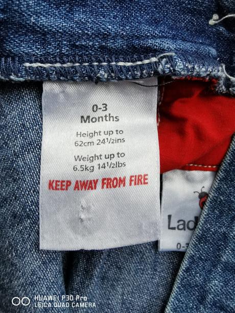 Rifľová suknicka, ladybird,62