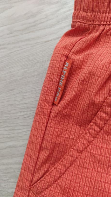 Športové kraťasy., alpine pro,s