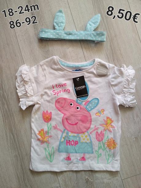 Detské veci z anglicka výpredaj ceny za 1/2, 104–116 / 122–134 / 68–80 / 86–98