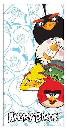 Detská osuška angry birds 2015- skladom,