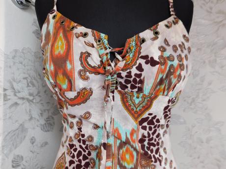 Luxusne letne šaty, 36