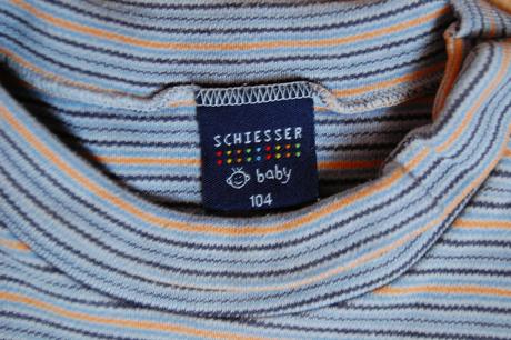 Teplé tričko, schiesser,104