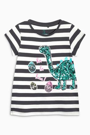 Dino tričko next, next,152