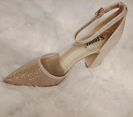 Spoločenske topánky, 37