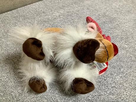 Veľmi pekny sob ralph,