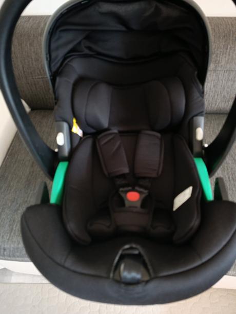 Predám autosedačku zopa xm plus i-size s isofix, zopa