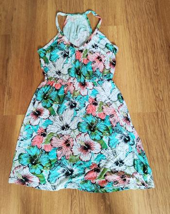 Letné šatky h&m, h&m,s