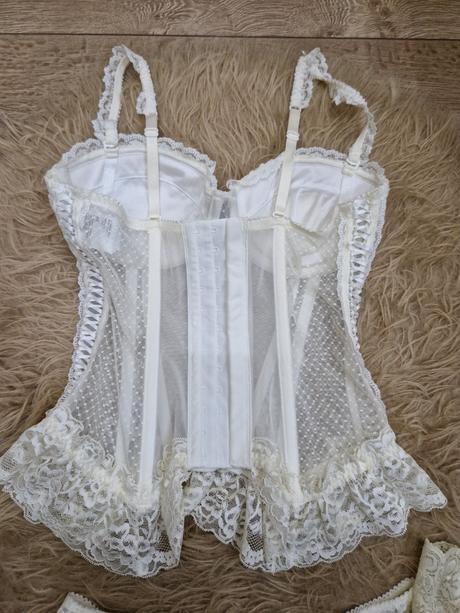 Dámsky korzet, h&m,s