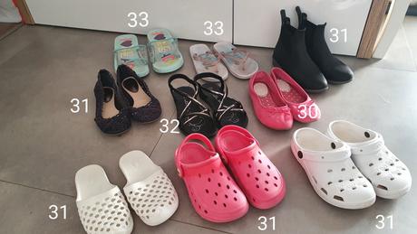 Balerínky, deichmann,30