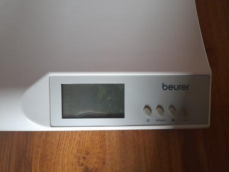 Dojčenská váha, beurer