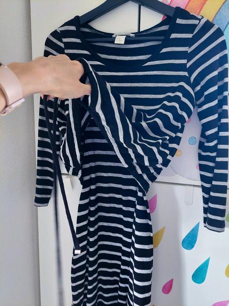 Saty na dojcenie h&m mama, h&m,xs