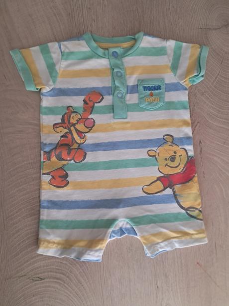 Letný overal/opaľovačky, disney,56