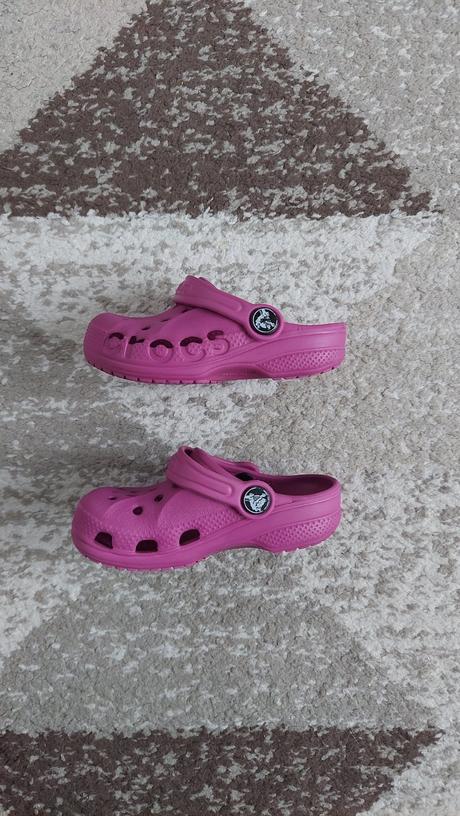 Crocs c6/7, č.23/24, crocs,23