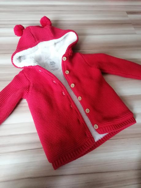 Teplý sveter, f&f,86