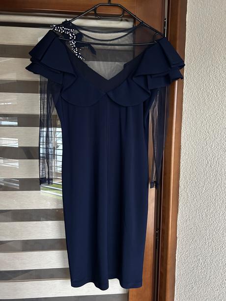 Slávnostné šaty -m, m