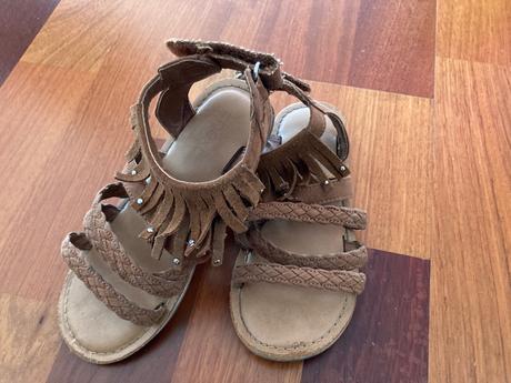 Sandálky next, next,29
