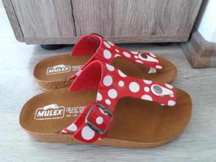 Nenosené našuchovačky, 36