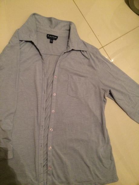 Košeľa zn biaggini, 48