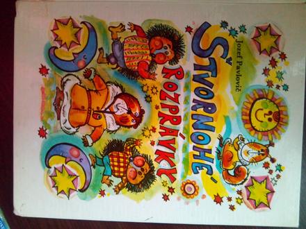 Štvornohé rozprávky ô, 