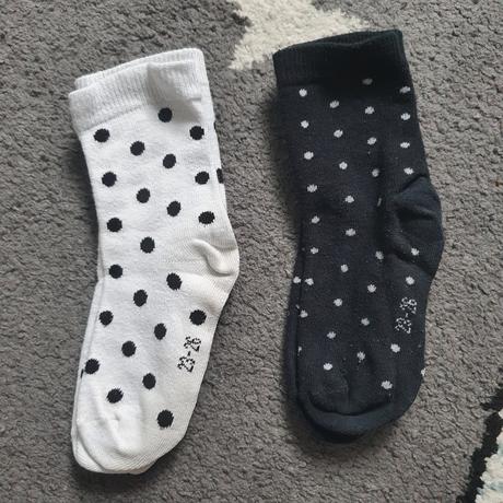 Ponozky 23/26, lupilu,23