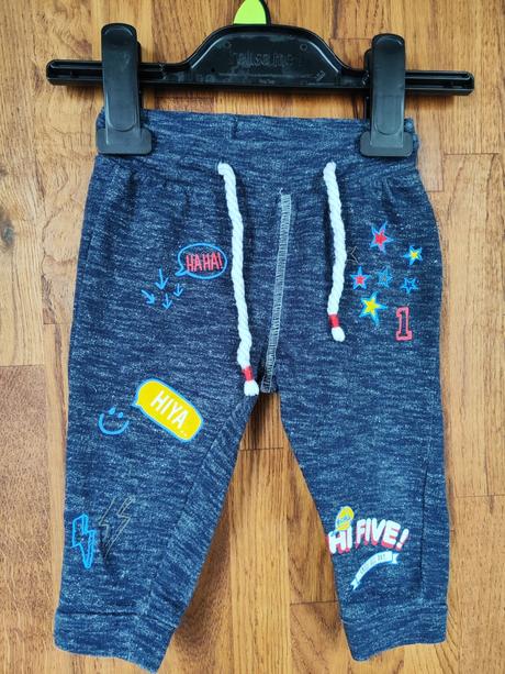 Tepláky 74, pepco,74