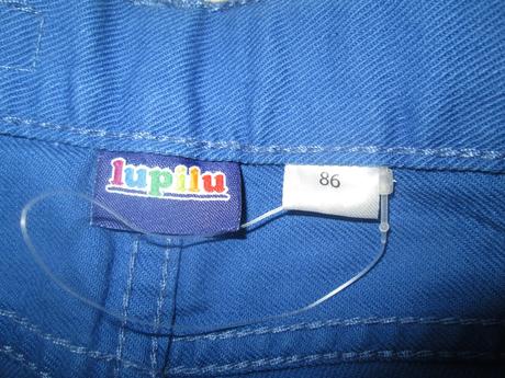 Rifle modré lupilu, lupilu,86