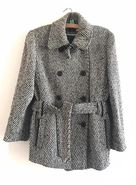 Kabát, f&f,44