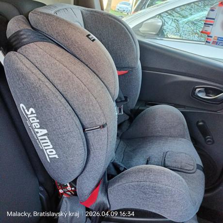 Autosedacka, petite&mars