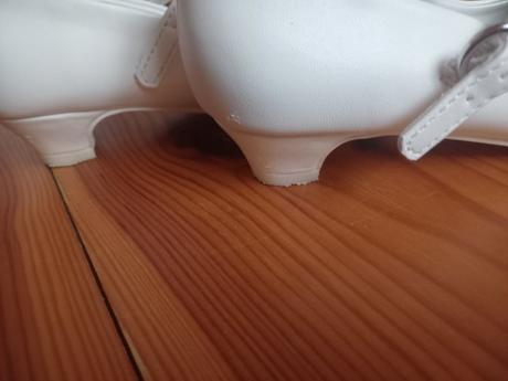 Dievčenské baleríny na opätku, deichmann,27