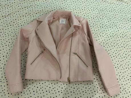 Ružová koženka, sinsay,140