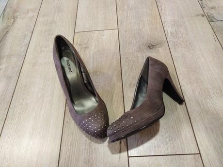 Lodičky velkost 39, 39