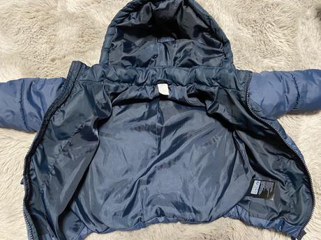 Zimná bunda, h&m,86