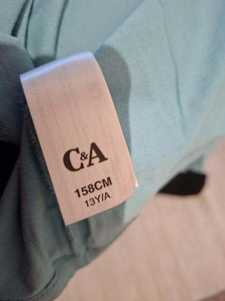 Tricka c&a, c&a,164