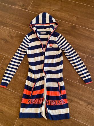 Predĺžený sveter, s