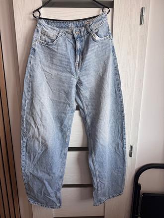 Dámske rifle bershka, bershka,36