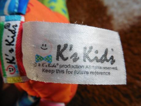 Závesná hračka zn. ks kids,