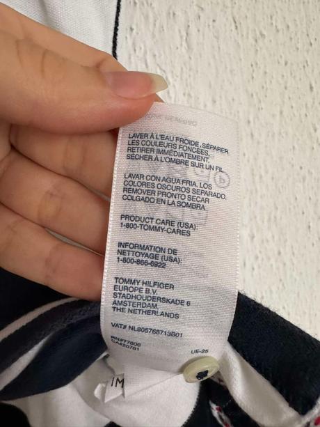 Tričko, tommy hilfiger,s
